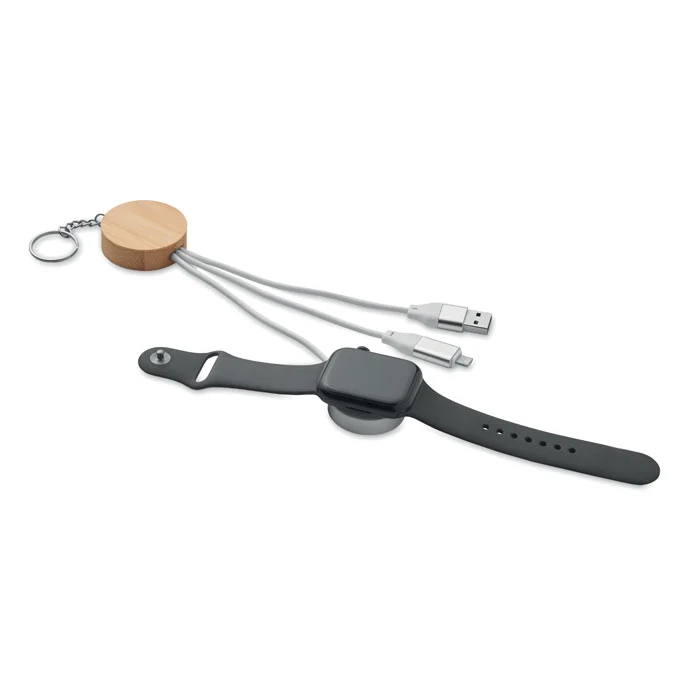 MO2451 - Porte-clés câble 4 en 1 60W – Image 11