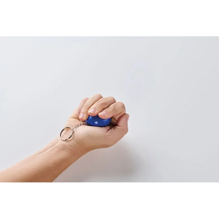 MO2454 - Porte-clés boule en PU – Image 4