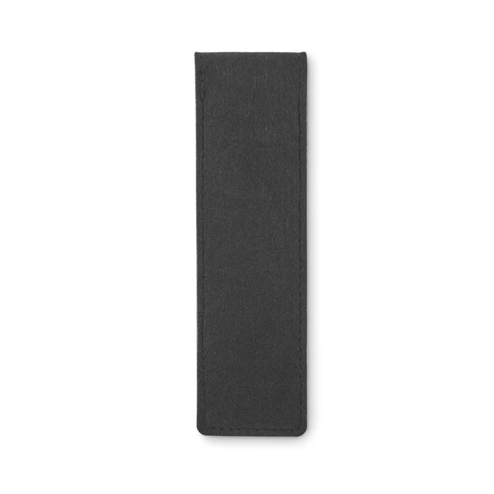 MO2473 - Etui à crayons en feutre RPET – Image 3