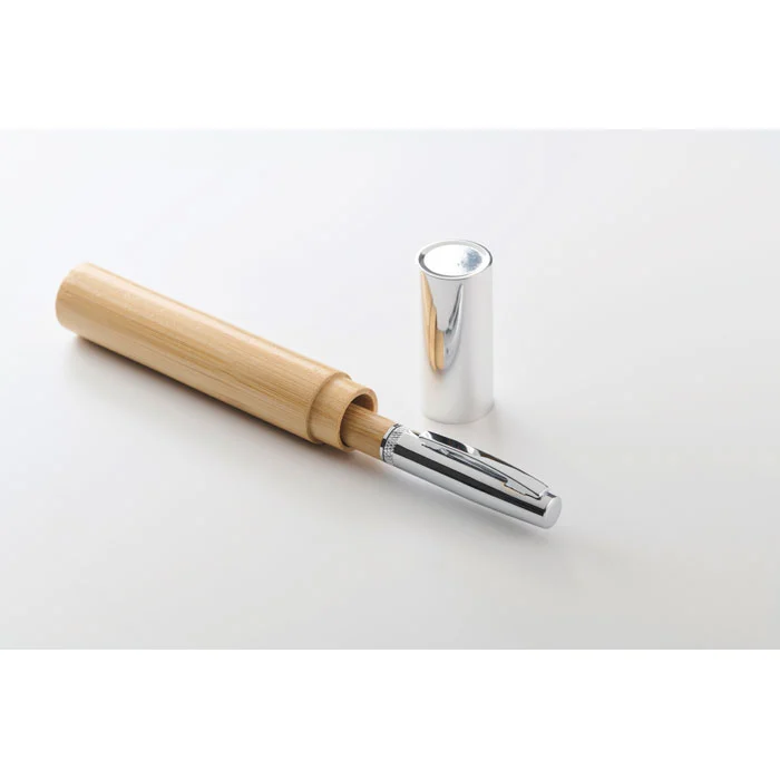 MO2511 - Stylo-bille twist dans un tube – Image 4