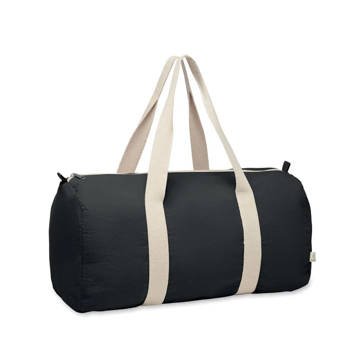 MO2550 - Sac de sport coton recyclé