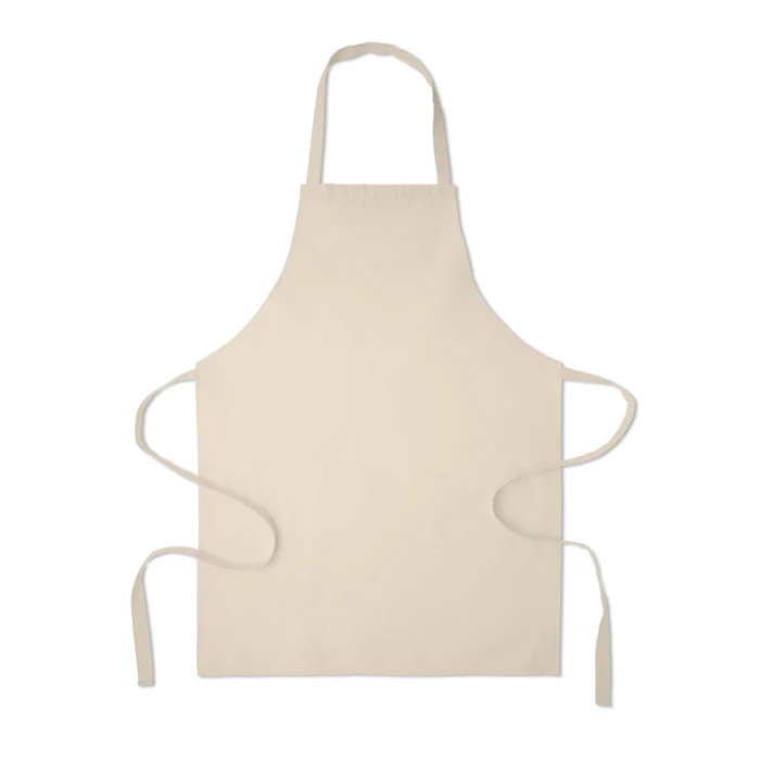 MO2570 - Tablier en coton recyclé
