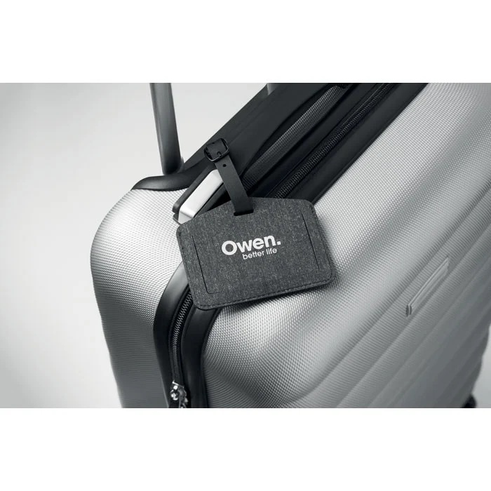 MO2599 - Étiquette de bagage anti-perte – Image 4