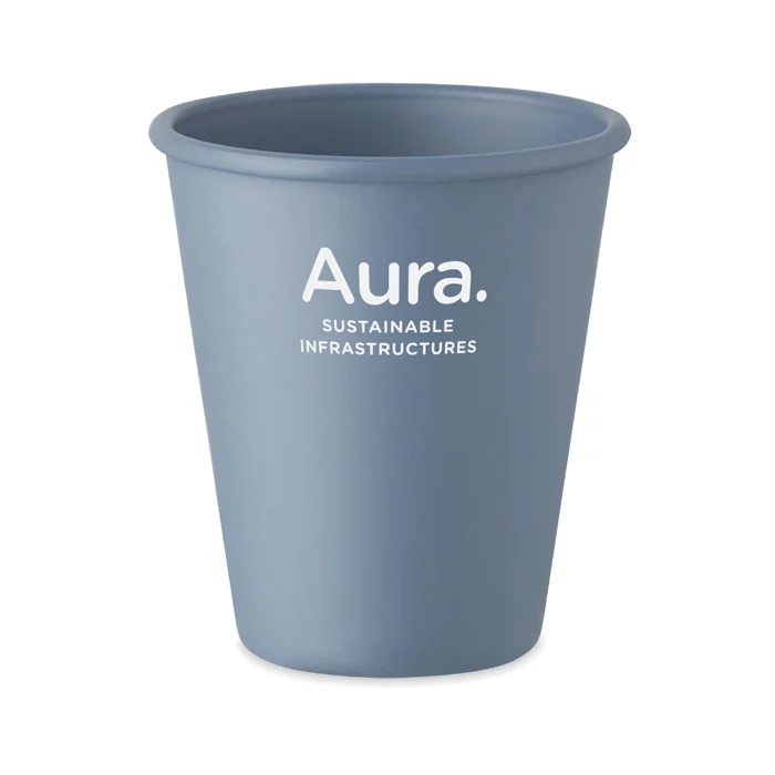 MO2607 - Gobelet en PLA simple paroi – Image 13