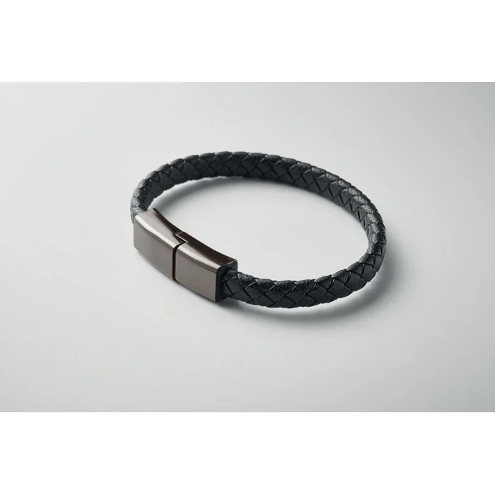 MO2646 - Câble bracelet tressé type C – Image 5