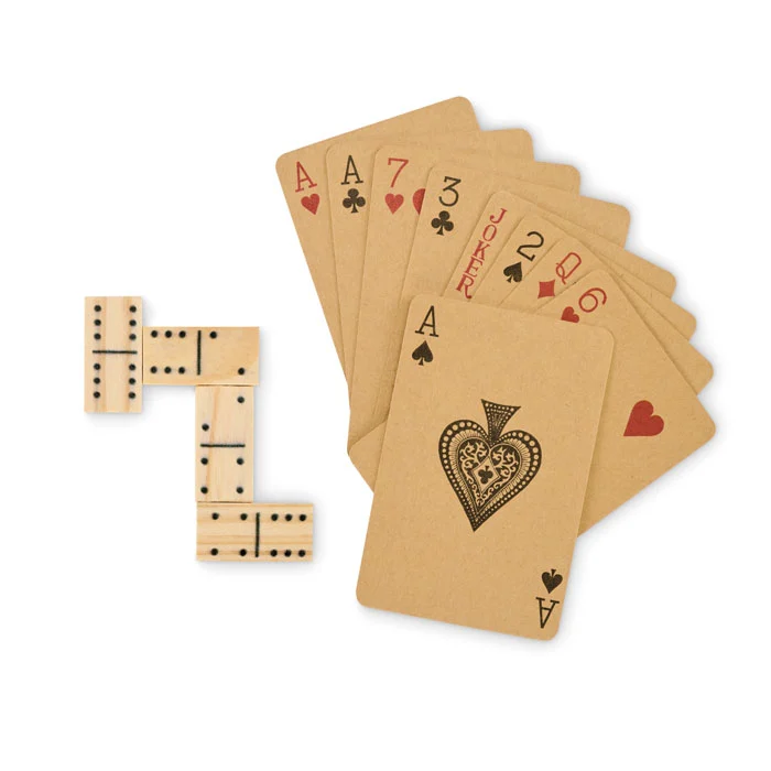 MO2669 - Jeu de dominos et de cartes – Image 8