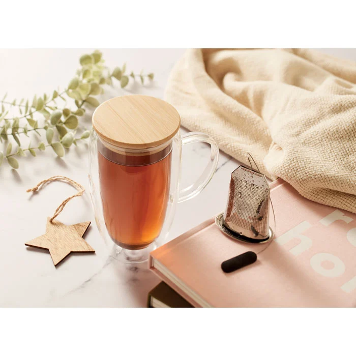 MO2673 - Mug en verre double paroi 450ml – Image 4