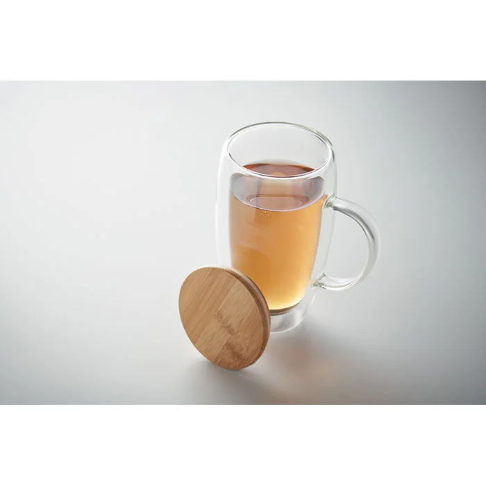 MO2673 - Mug en verre double paroi 450ml – Image 5