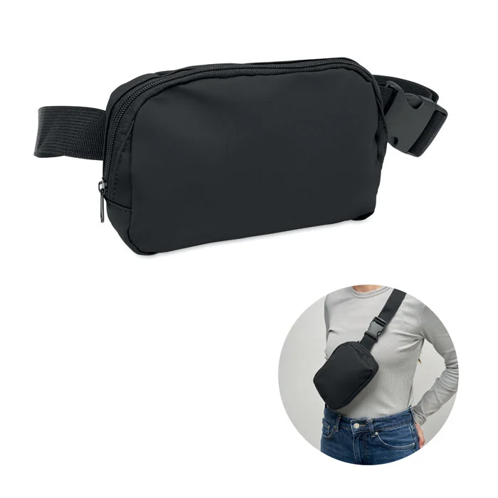 MO2683 - Sac banane en polyester 210D