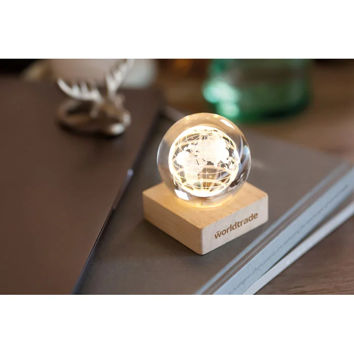 MO2690 - Globe en verre LED – Image 7