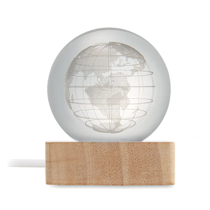 MO2690 - Globe en verre LED – Image 8