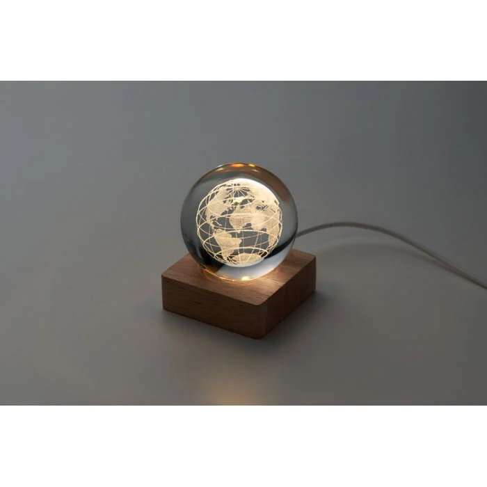 MO2690 - Globe en verre LED – Image 9