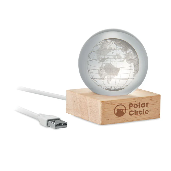 MO2690 - Globe en verre LED – Image 4