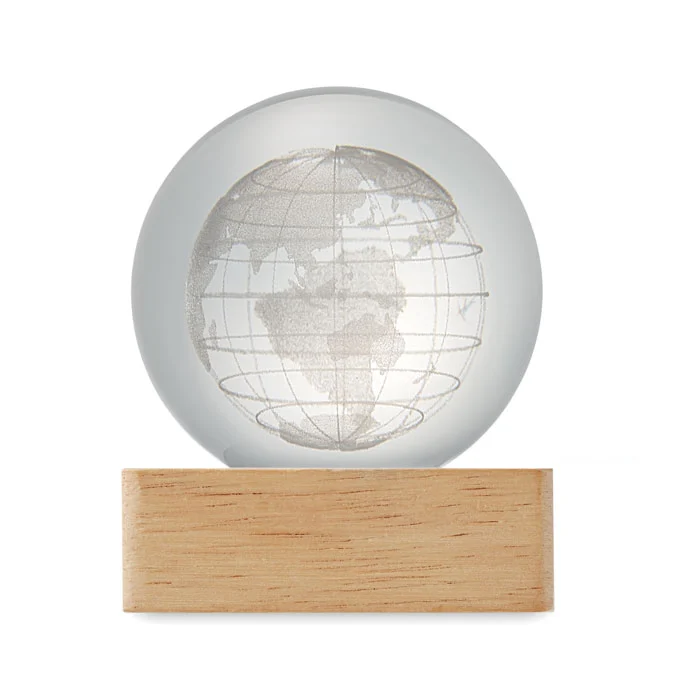 MO2690 - Globe en verre LED – Image 3