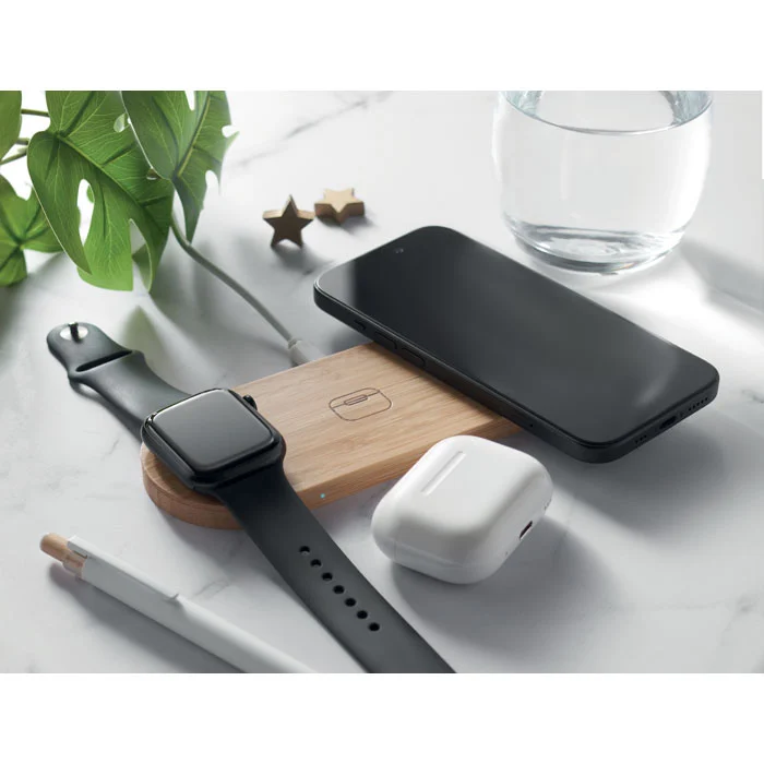 MO2729 - Chargeur sans fil 3 en 1 15W – Image 4