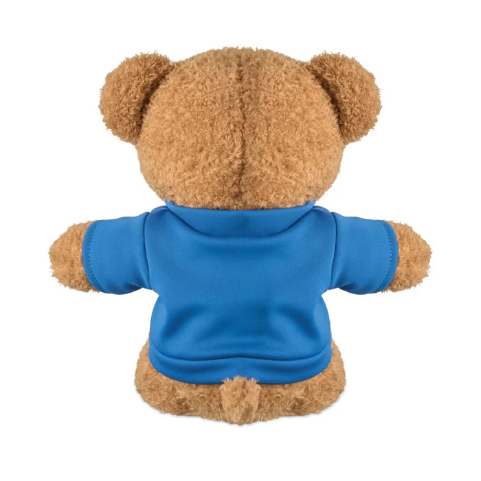 MO2745 - Peluche Ourson t-shirt 23cm – Image 3