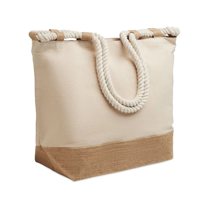 MO2805 - Sac de plage en toile
