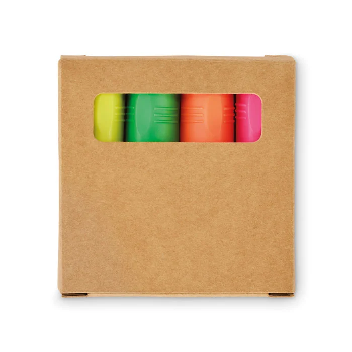 MO2812 - Set de surligneurs – Image 5