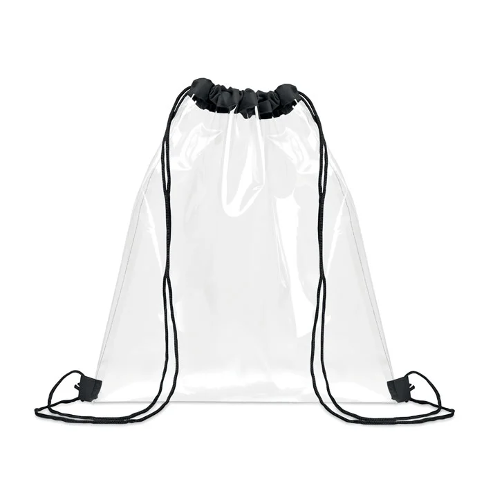 MO2814 - Sac à cordon transparent
