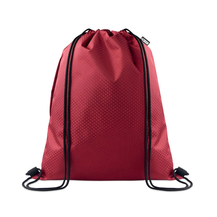 MO2920 - Sac à cordon en 420D RPET