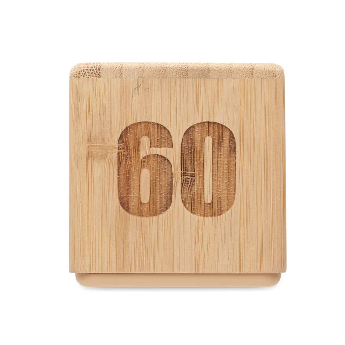 MO2933 - Minuteur en bambou – Image 7