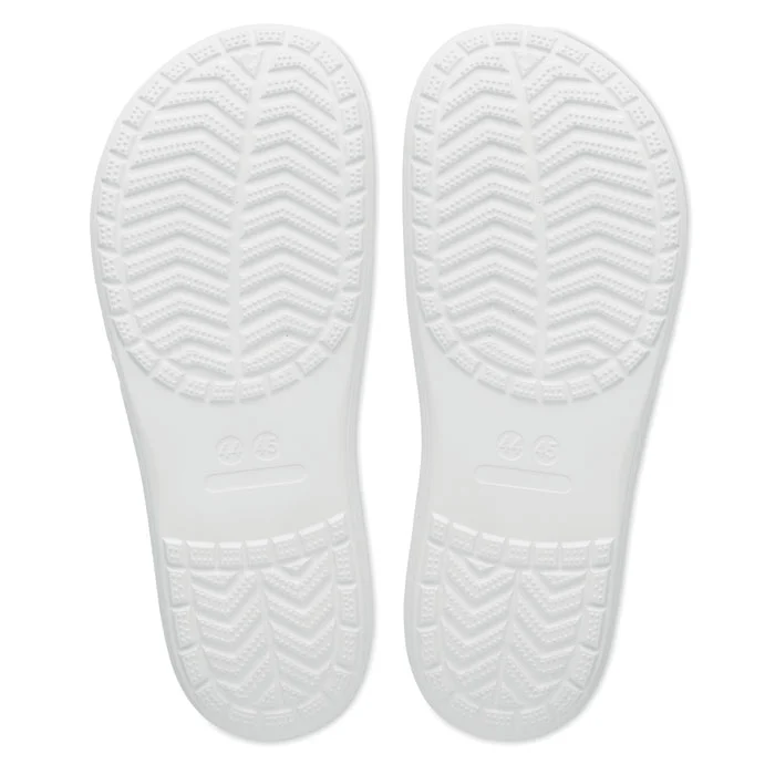 MO2940 - Tongs en EVA. Taille 44/45. – Image 4