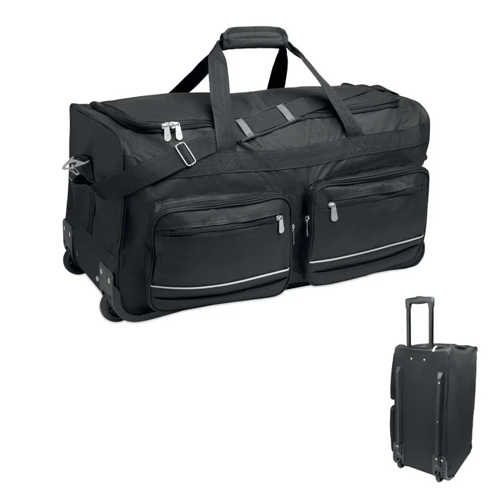 MO2942 - Sac de voyage trolley RPET