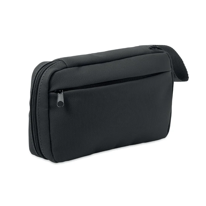 MO2948 - Trousse de toilette 600D RPET