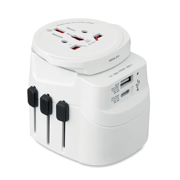 MO2981 - Adaptateur SKROSS® USB 30W PD