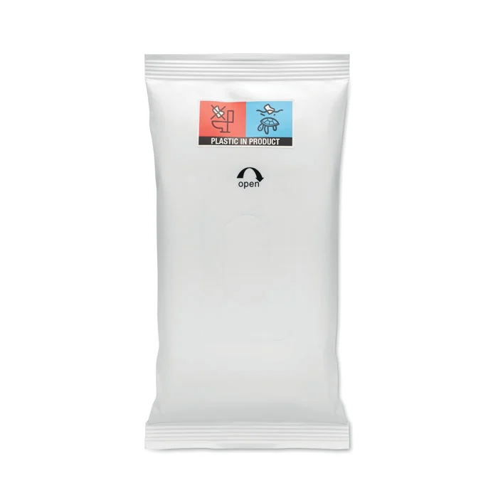 MO3863 - 10 lingettes nettoyantes