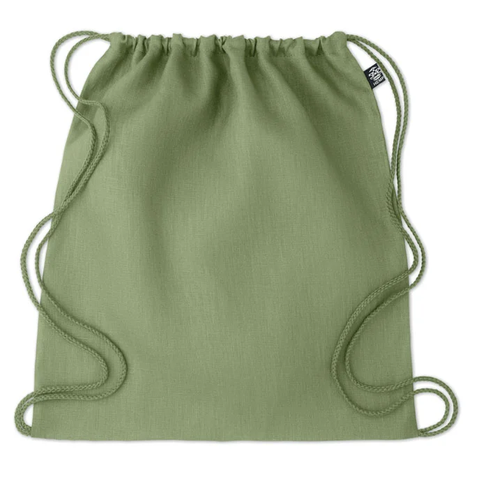 MO6163 - Sac à cordon en chanvre