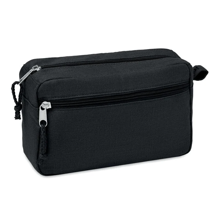 MO6165 - Trousse de toilette en chanvre