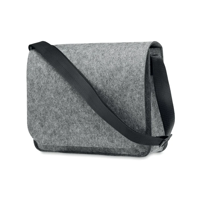 MO6186 - Sac messager en feutre RPET