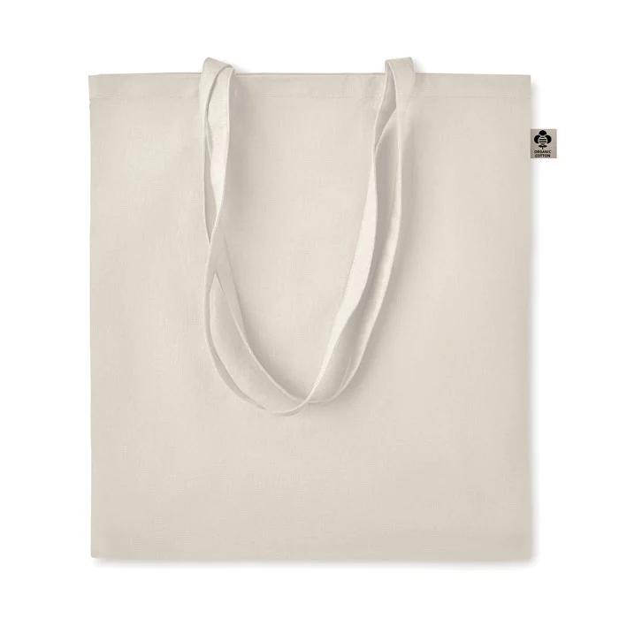 MO6190 - Sac shopping en coton organique