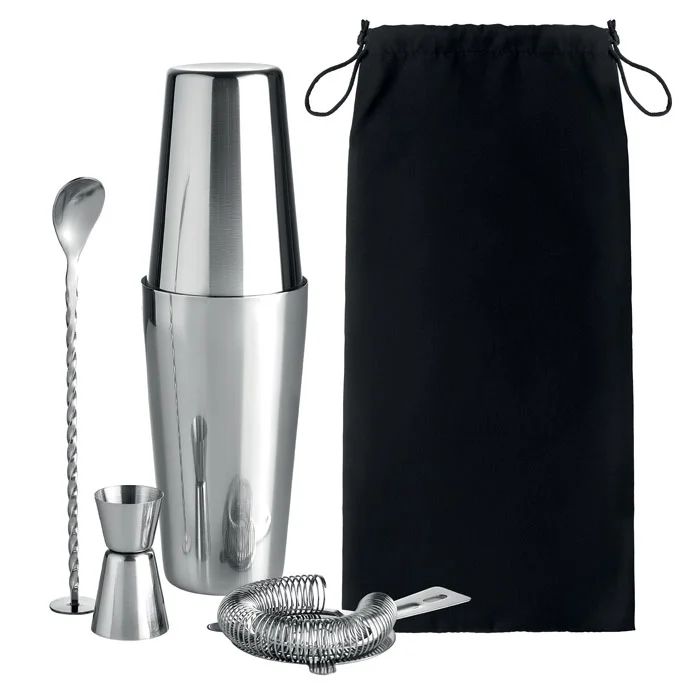 MO6224 - Set pour cocktail en inox