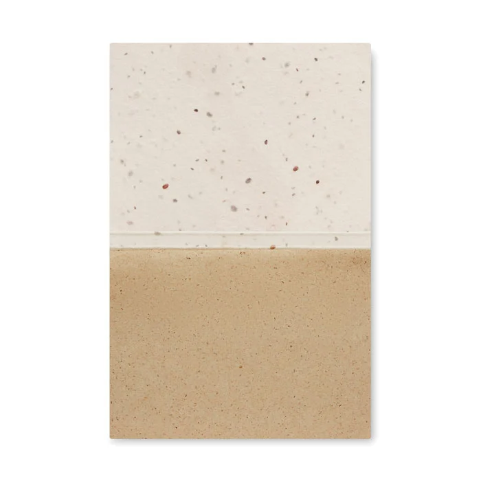 MO6234 - Bloc notes couverture à planter – Image 5