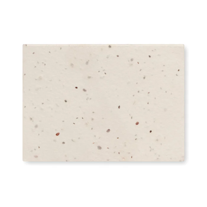 MO6235 - Bloc notes couverture à planter – Image 3