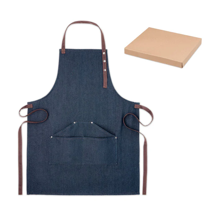 MO6264 - Tablier en denim 240 gr/m²