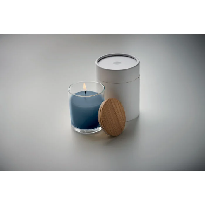 MO6281 - Bougie parfumée à la vanille – Image 15