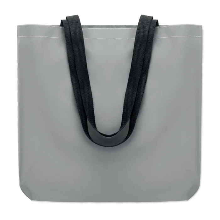 MO6302 - Sac shopping réfléchissant