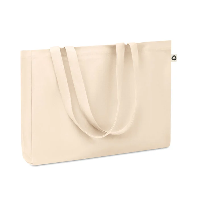MO6379 - Sac  toile recyclée 280 gr/m ²