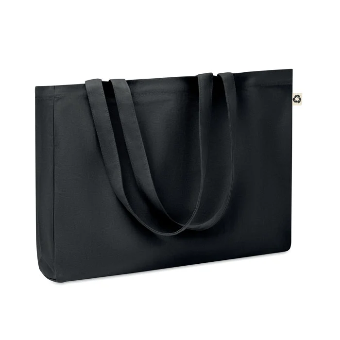 MO6380 - Sac  toile recyclée 280 gr/m ²