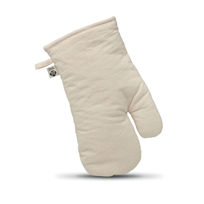 MO6381 - Gant de cuisine en coton organique
