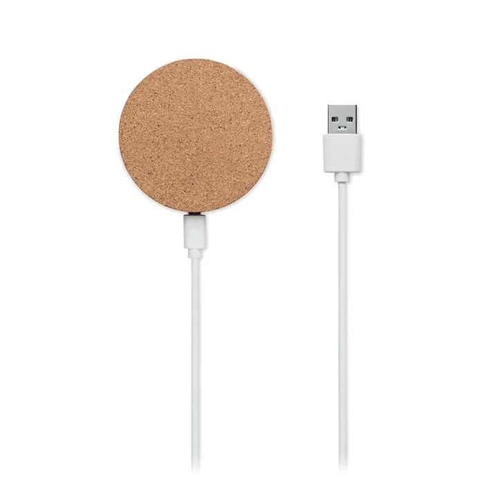MO6399 - Chargeur sans fil rond 10W – Image 4