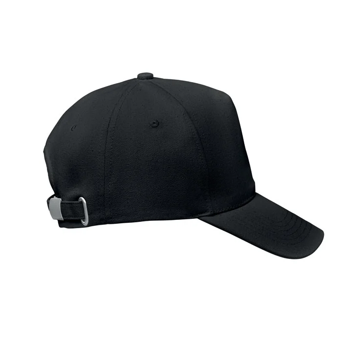 MO6432 - Casquette coton bio 250gr/m² – Image 3