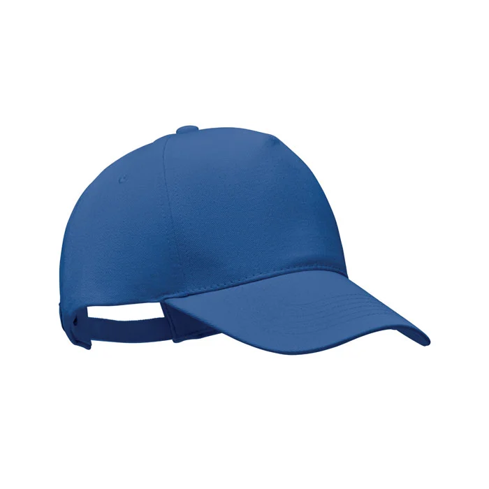 MO6432 - Casquette coton bio 250gr/m² – Image 6