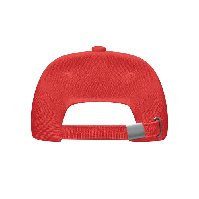MO6432 - Casquette coton bio 250gr/m² – Image 12