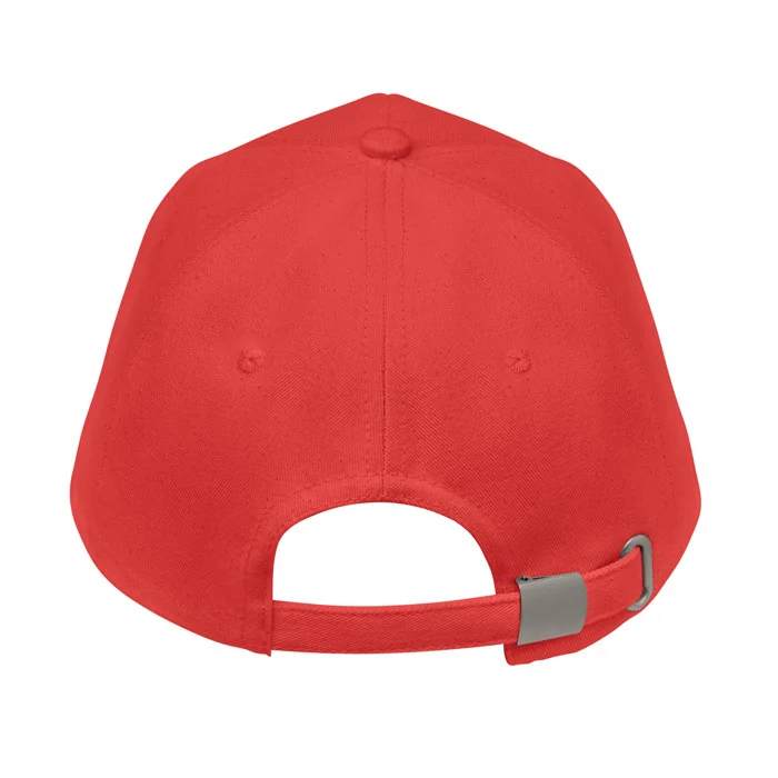 MO6432 - Casquette coton bio 250gr/m² – Image 15