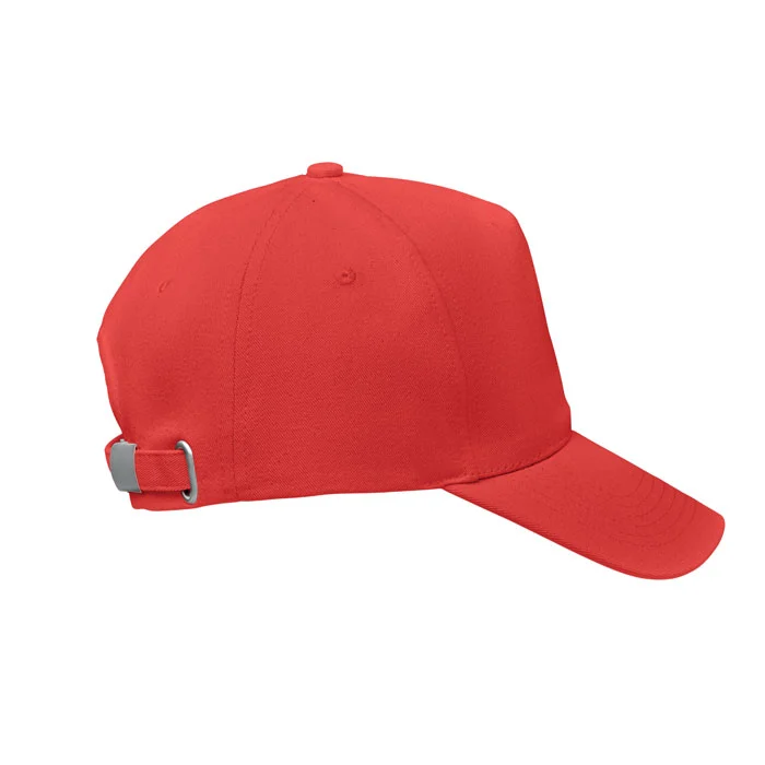 MO6432 - Casquette coton bio 250gr/m² – Image 13