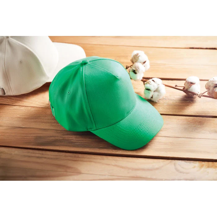 MO6432 - Casquette coton bio 250gr/m² – Image 26